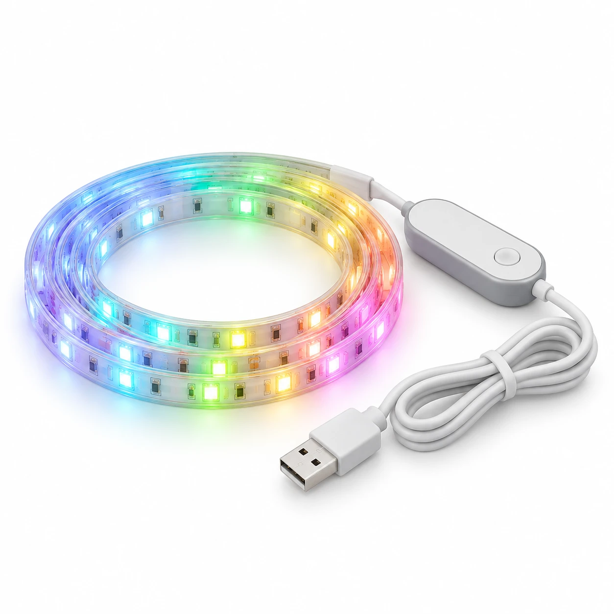شريط إضاءة LED ذكي 2 متر